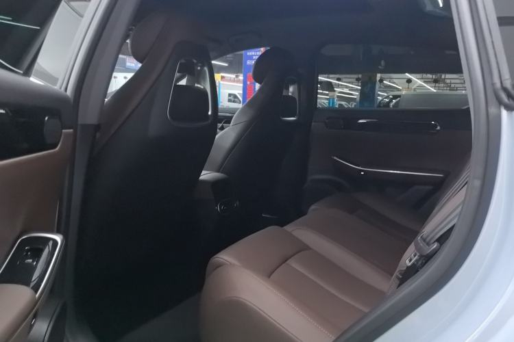 Used Leapmotor C01 2024 Pure Electric 525 Comfort Edition Left Rear Seat