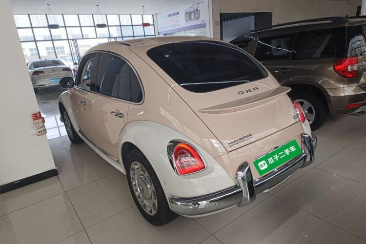 Used ORA Ballet Cat 2022 401 km Nutcracker Edition
