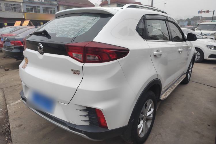 Used MG GS 2017 20T Automatic Luxury Edition
