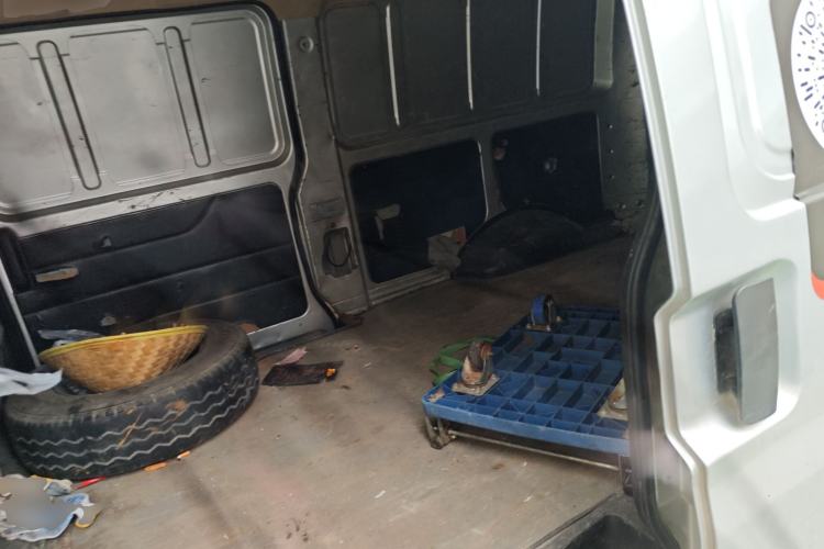 Used Ruichi EC35 2021 EC35 II Creative Edition 36.288 kWh