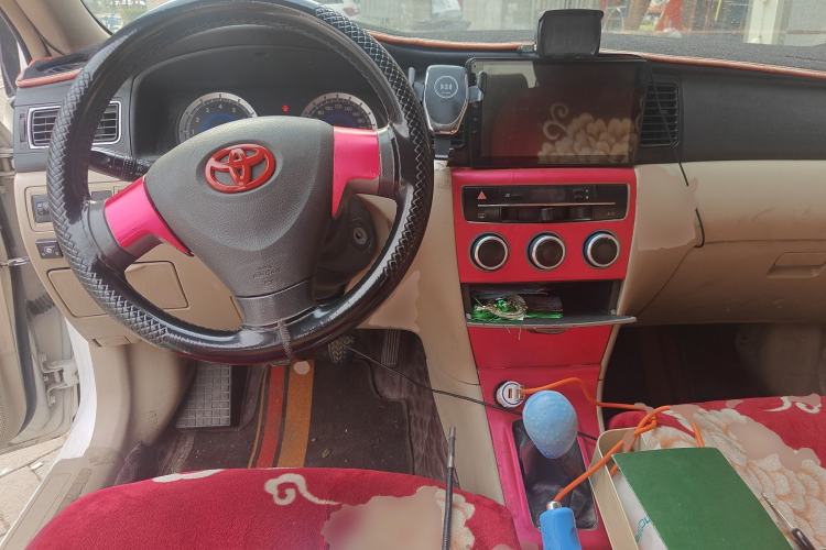 Used Toyota Corolla EX 2013 1.6L Manual Excellence Edition