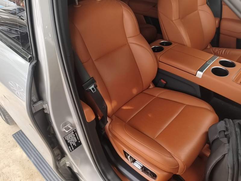 Used Li Auto L9 2022 Max model — 24