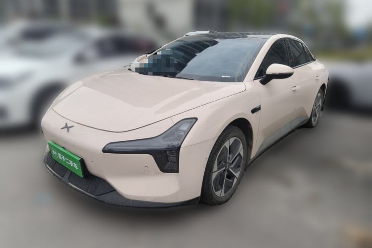 Used XPeng MONA M03 2024 620 with Ultra-Long Range