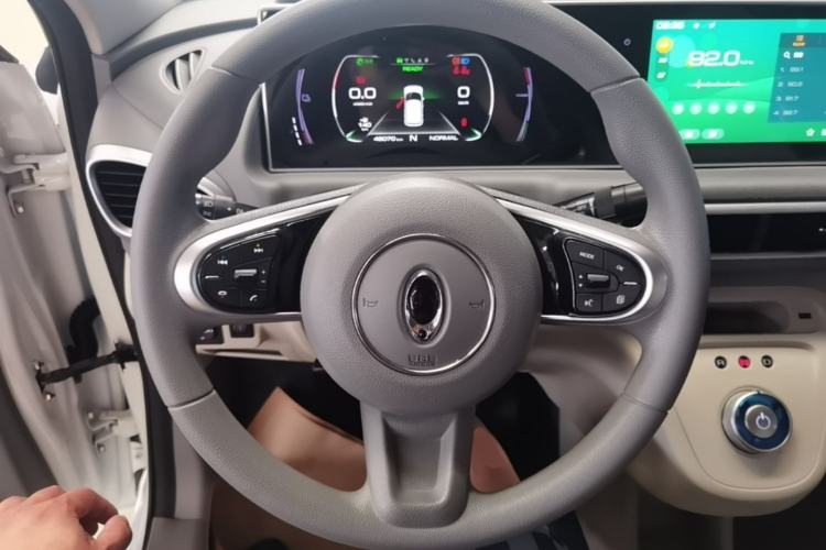 Used ORA White Cat 2020 360 km Luxury Version
