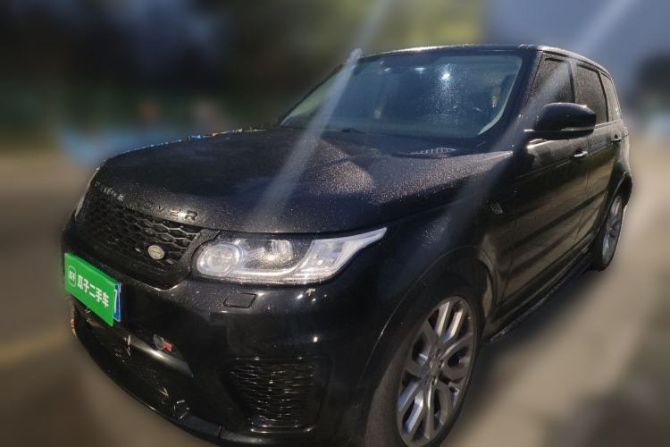 Used Land Rover Range Rover Sport 2014 5.0 SC V8 Fēngshàng Chuàngshì Edition DYNAMIC