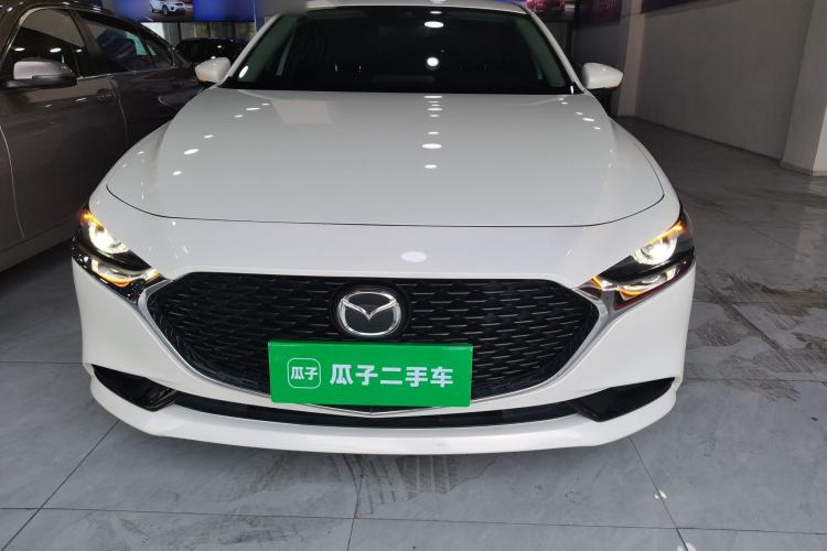 Used Mazda Mazda 3 Axela 2022 2.0L Automatic ZhiXuan Edition