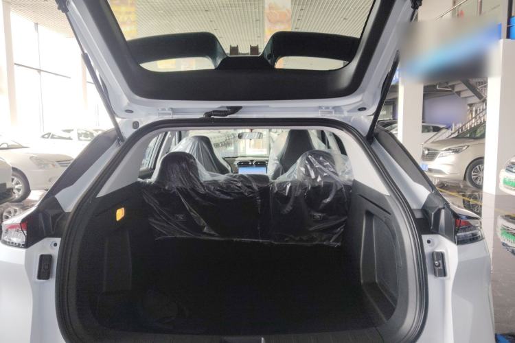 Used Dongfeng Aeolus SKY EV01 2025 530km AIR