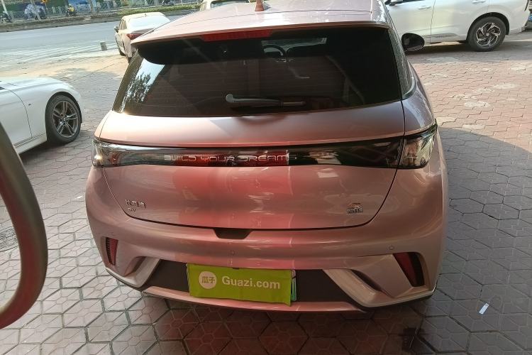 Used BYD Dolphin 2023 420 km Free Version
