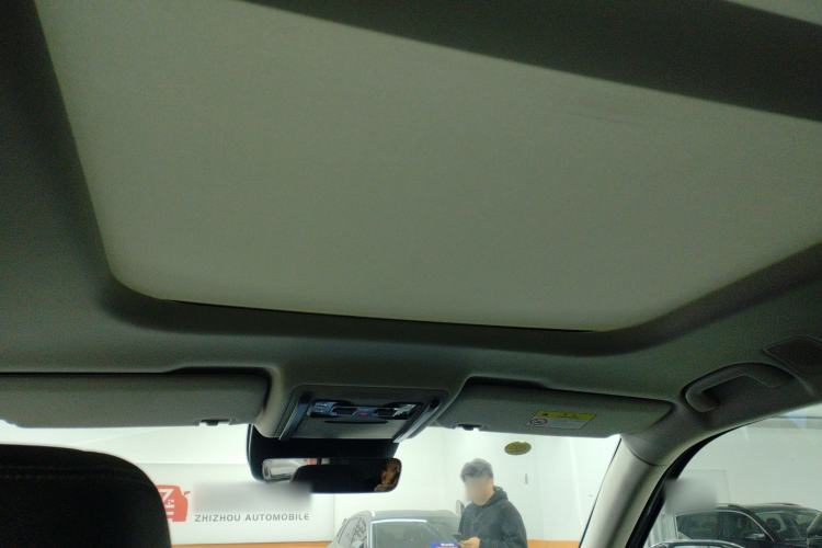 Used Formula Leopard Titanium 3 2025 501KM All-Wheel Drive Intelligent Driving Ultra Version