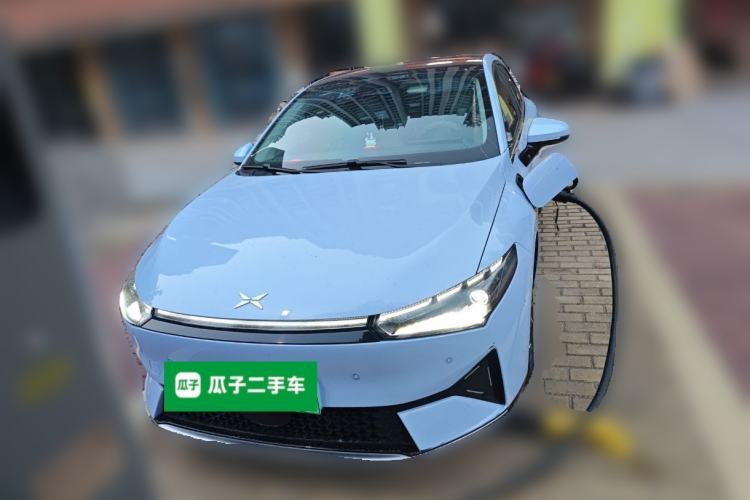 Used XPeng P5 2022 460E+