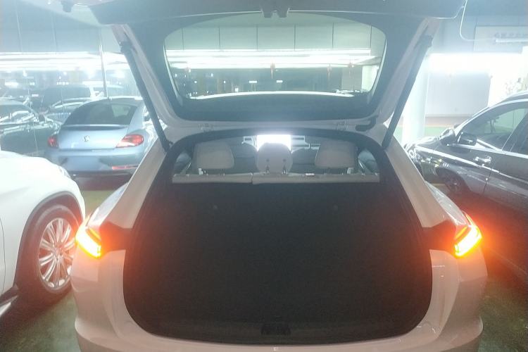 Used ONVO L60 2024 60 kWh Rear-Drive Version
