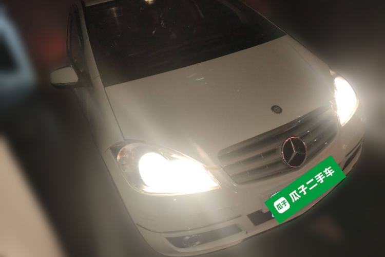 Used Mercedes-Benz A-Class 2011 A 160
