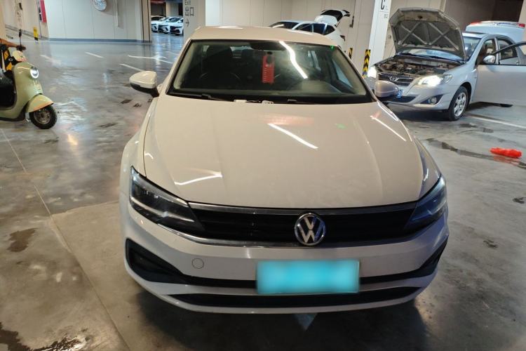 Used Volkswagen Lamando 2019 230TSI DSG Fashion Edition China VI