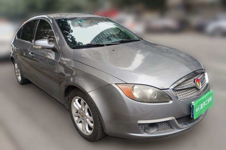 Used Lotus L5 2011 Sedan 1.6L Automatic Fashion Edition