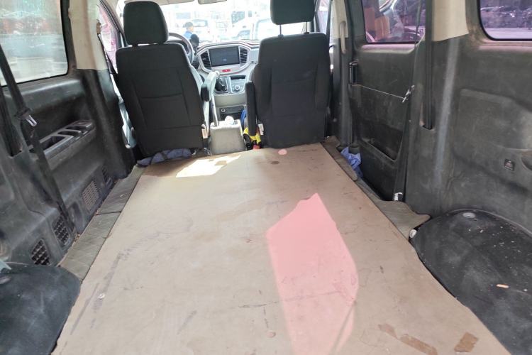 Used JAC Refine M4 2016 2.0L Manual Comfort Edition