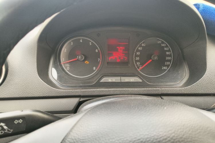 Used Volkswagen Jetta 2017 1.4L Manual Fashion Edition