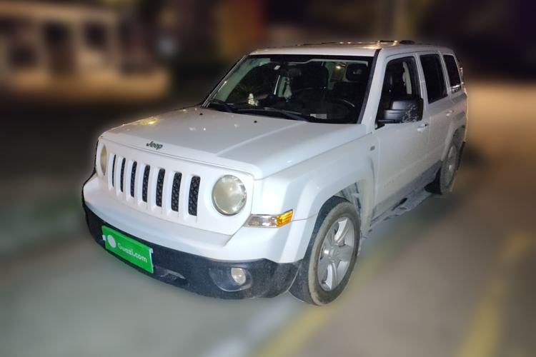 Used Jeep Patriot 2012 2.4 Sport Edition
