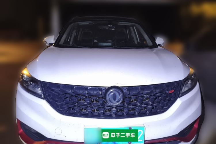 Used Dongfeng Fengon 580 2021 ☆ Star Edition 1.5T Manual Luxury Version Exterior 1