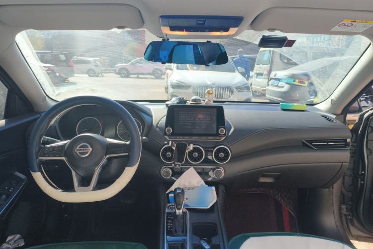 Used Nissan Sylphy 2020 1.6L XL CVT Enjoyment Edition Center Console