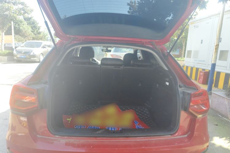 Used Audi Q2L 2020 35 TFSI Ambition Dynamic Edition