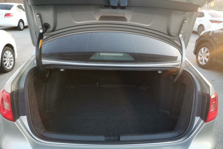 Used Volkswagen Sagitar 2014 1.4TSI Automatic Luxury Model
