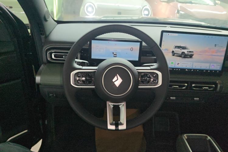 Used Baojun Spark EUV 2026 301km Flagship Edition
