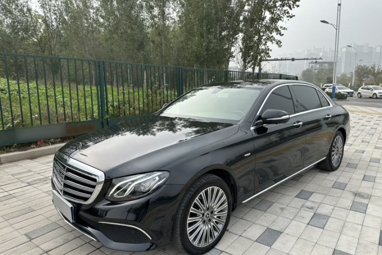 Used Mercedes-Benz E-Class 2020 Restyled E 300 L Exclusive Edition