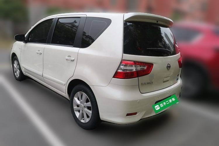 Used Nissan Livina 2013 1.6XL Manual Luxury Edition
