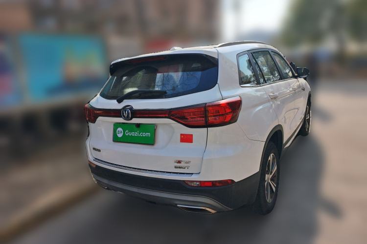 Used Changan CS75 2020 280T Manual Smart Edition China VI Standard
