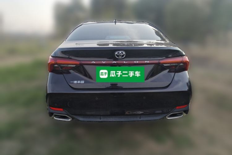 Used Toyota Avalon 2022 2.0L Luxury Edition
