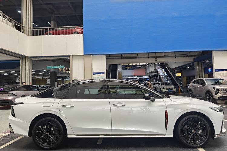 Used Hongqi H6 2024 2.0T ZhiShang Version Exterior 3