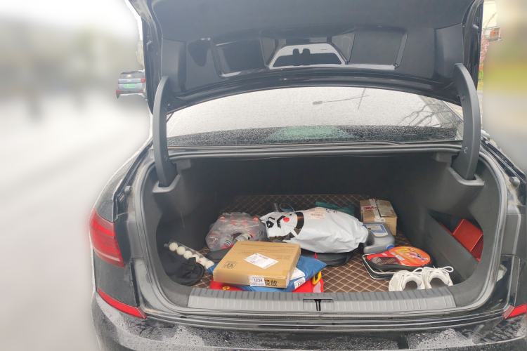 Used Volkswagen Passat 2022 330TSI Starry Luxury Edition
