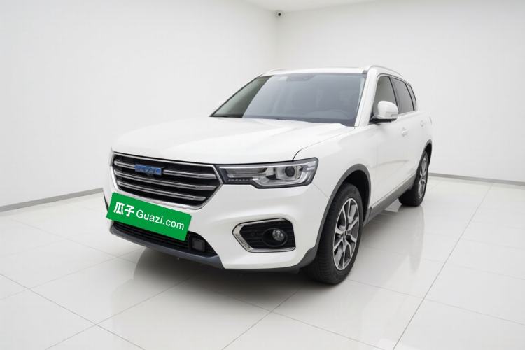 Used Haval H7 2018 Blue-Label H7 2.0T Automatic Smart Edition Guazi used car, China used car export, Used car for sale, Used  cars, Cheapest cars for sale