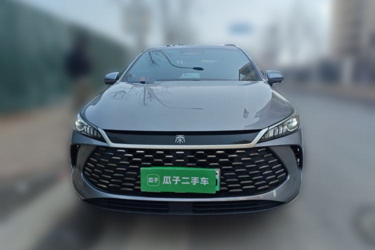 Used BYD Qin PLUS 2025 DM-i Smart Drive 120KM Superior Model