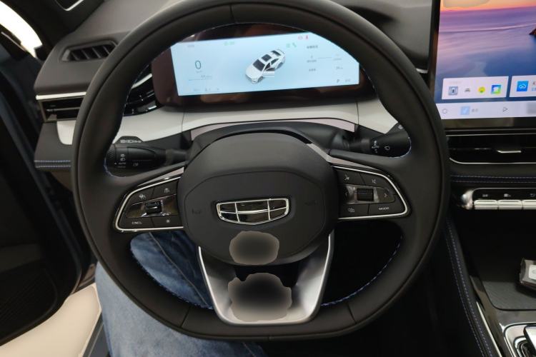 Used Geely Auto Preface 2026 Model Oriental Yao 1.5TD Fuyao Edition
