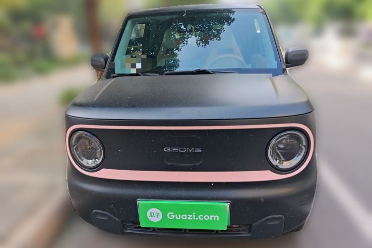 Used Geely Galaxy Panda 2023 Panda Mini 200km Endurance Bear
