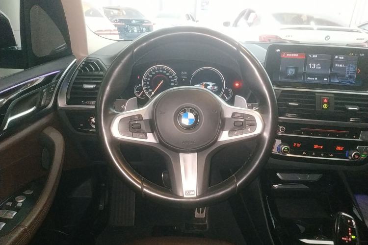 Used BMW X3 2019 xDrive28i M Sport Package
