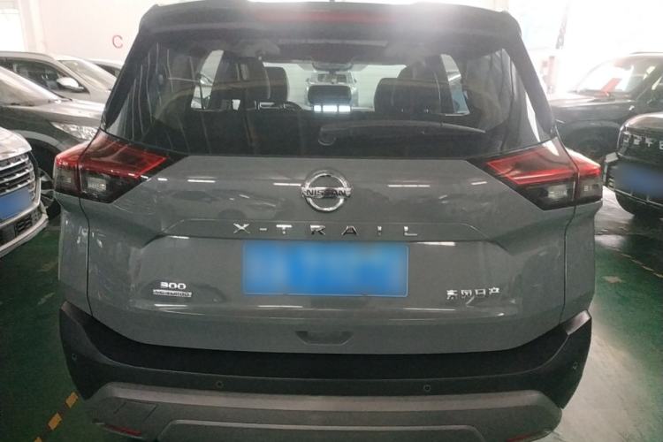 Used Nissan X-Trail 2021 VC-Turbo 300 CVT 2WD Luxury Edition
