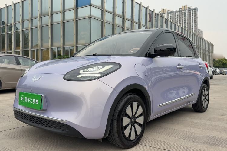 Used Wuling Bingo 2025 333 km Lingxi Deluxe Edition