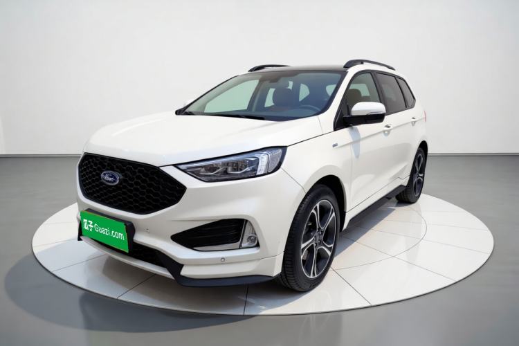 Used Ford Edge 2020 EcoBoost 245 2WD ST-Line 5-seater Guazi used car, China used car export, Used car for sale, Used cars, Cheapest cars for sale
