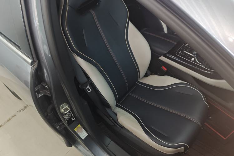 Used BYD Qin PLUS 2021 EV 500KM Luxury Model