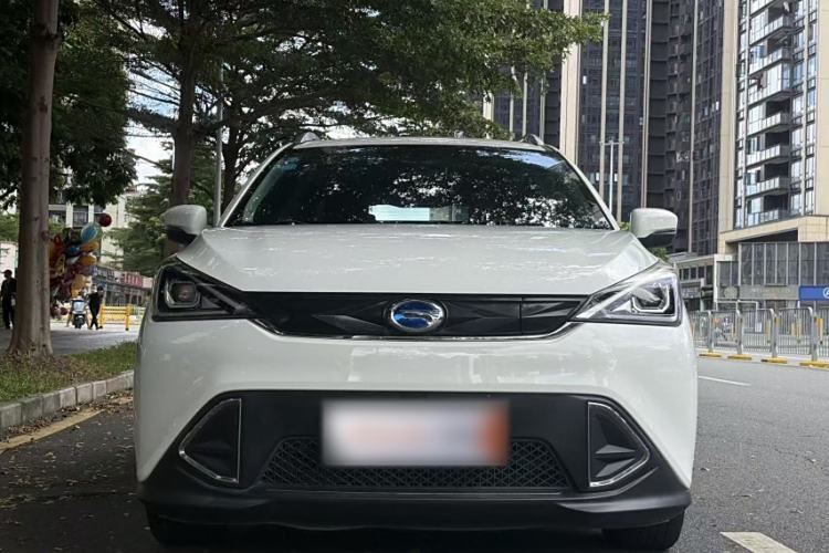 Used AION Trumpchi GE3 2020 530 Internet Enjoyment Edition