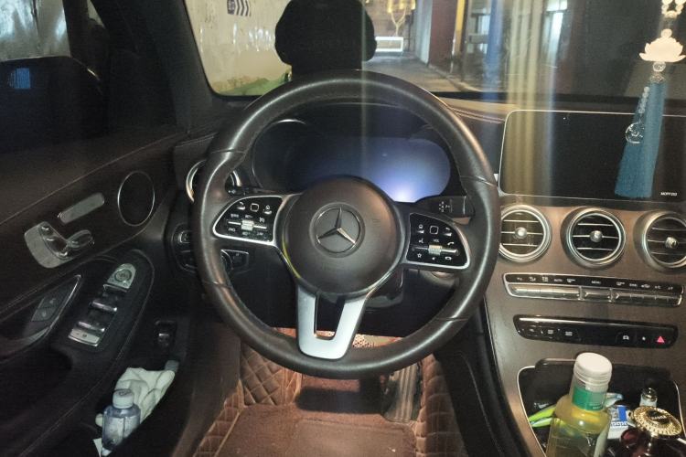 Used Mercedes-Benz GLC 2020 GLC 300 L 4MATIC Dynamic Edition