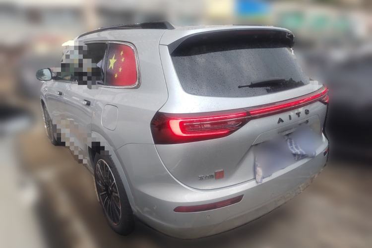 Used Hima AITO M7 2024 1.5T Intelligent Driving 4WD Max Edition 5 Seats