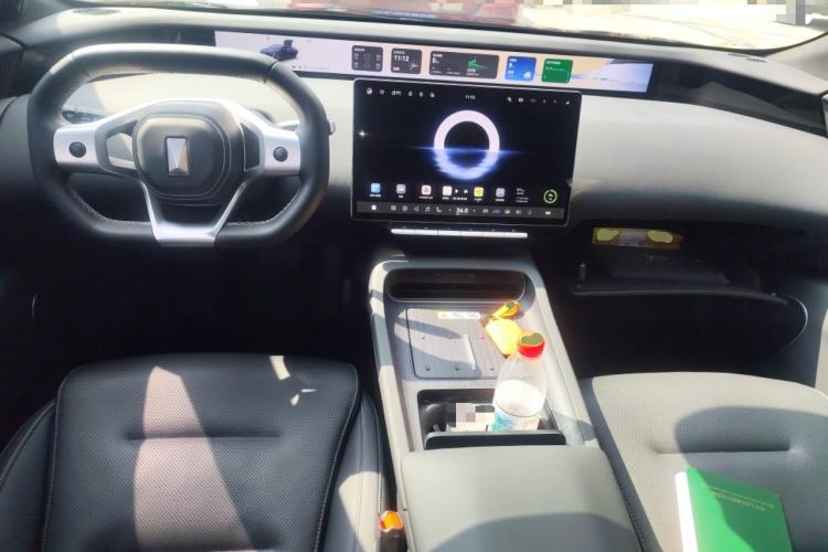 Used Avatr 12 2025 Ultra Extended-Range Edition