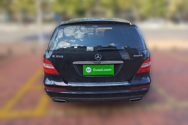 Used Mercedes-Benz R-Class 2011 R 350 L 4MATIC