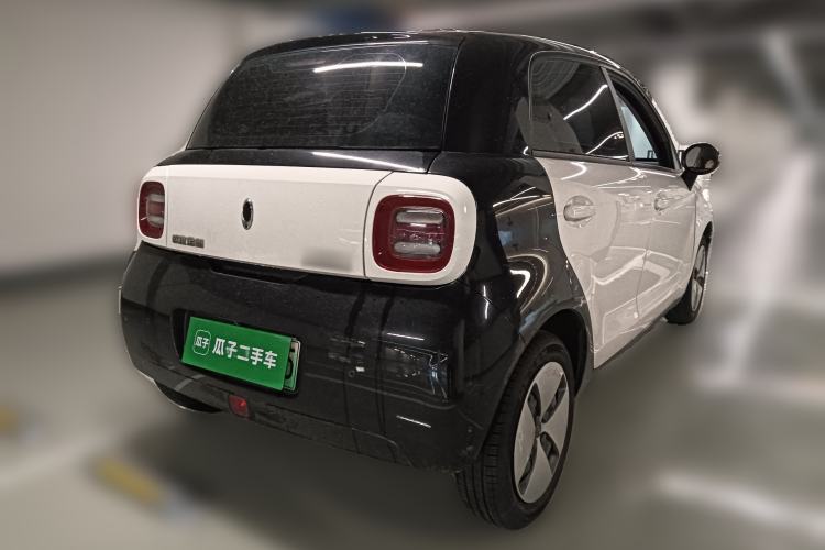 Used ORA Black Cat 2021 301 km Basic Version Rear Right 45 Deg