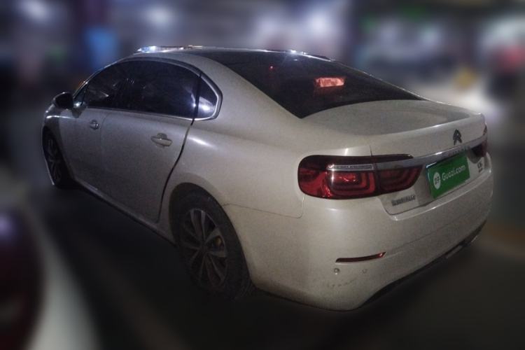 Used Citroen C6 2017 Revised 350THP Luxury Version