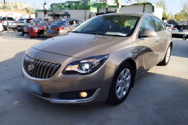 Used Buick Regal 2015 2.0L Elite Fashion Edition
