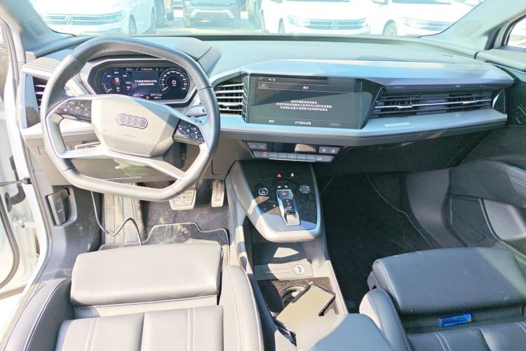 Used Audi Q4 e-tron 2023 40 e-tron Adventure Edition